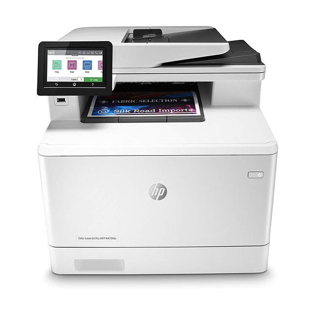 Imprimante HP Laserjet pro color M479dw