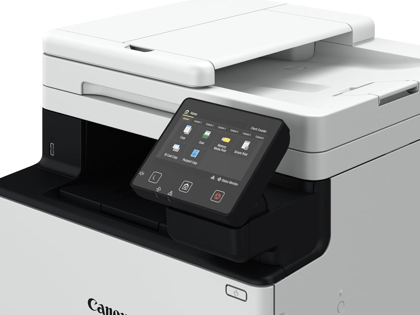Imprimante multifonction couleur Canon i-SENSYS MF752Cdw