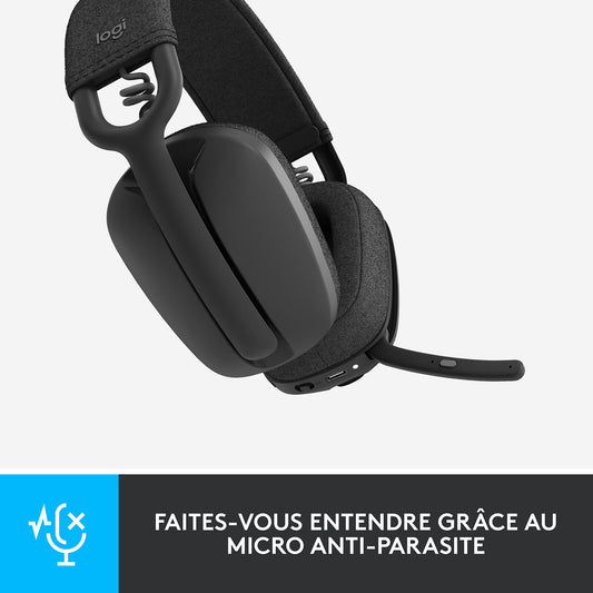 Casque sans fil Logitech Zone Vibe 100