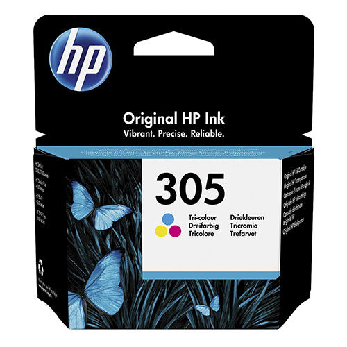 Encre HP 305 Couleur