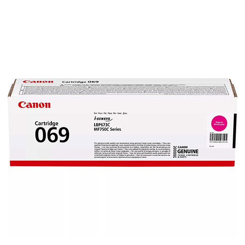 Toner Canon 069