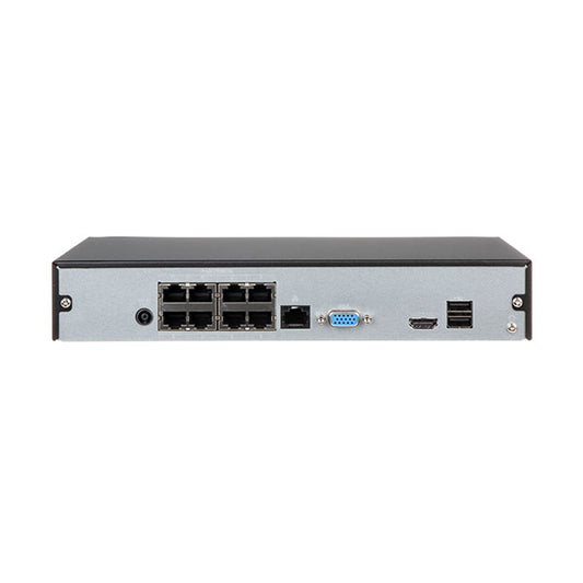 Enregistreur NVR DAHUA 8 PORTS