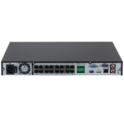Enregistreur NVR DAHUA 32 PORTS (16 POE)