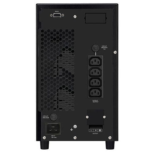 Onduleur Infosec E4 LCD PRO ONLINE 3000VA