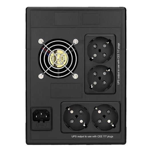 Onduleur Infosec 1600va