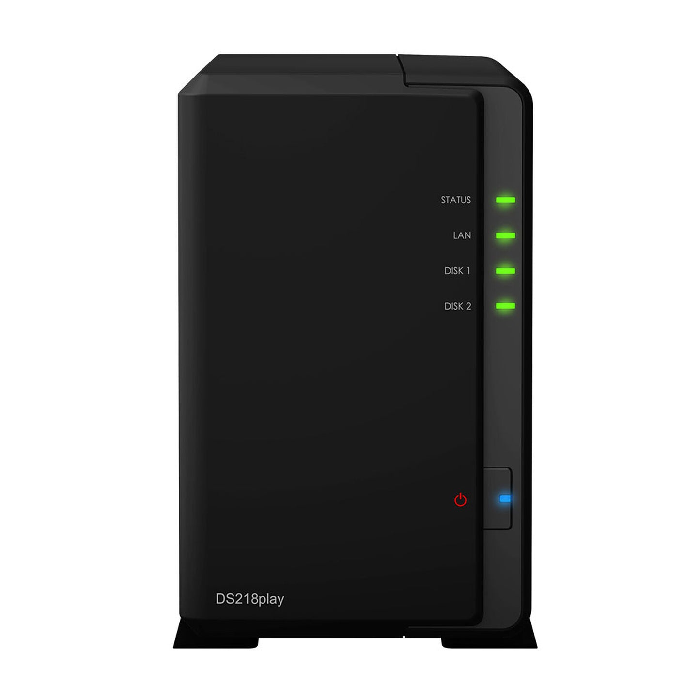 Serveur NAS Synology DS218 play