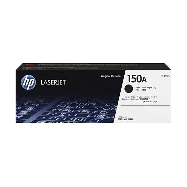 Toner Original HP 150A