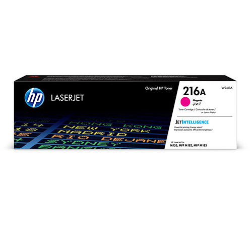 Toner Original HP 216A Magenta