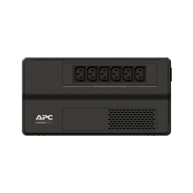 Onduleur APC 650va prises ondulées (IEC)