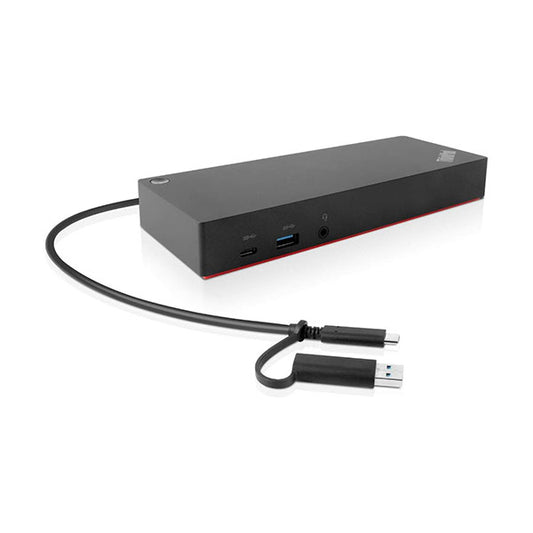 Station d'accueil Lenovo ThinkPad Hybrid usb-c