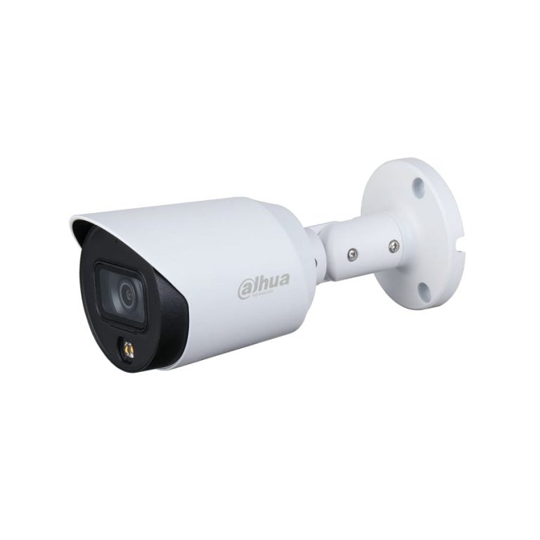 Caméra réseau Bullet couleur DAHUA à focale fixe de 4 MP