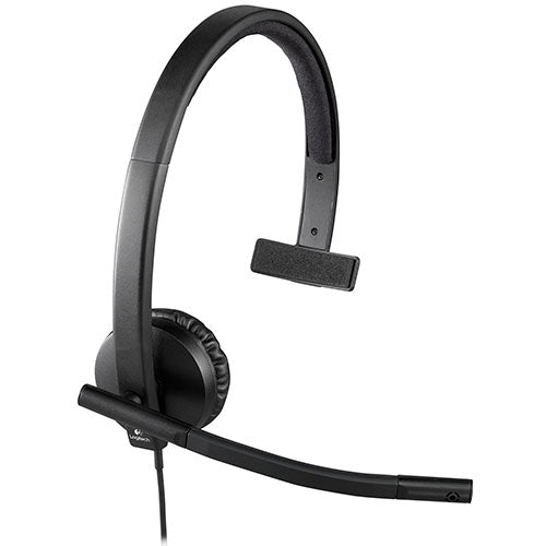 Casque Logitech USB H570e mono