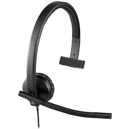 Casque Logitech USB H570e mono