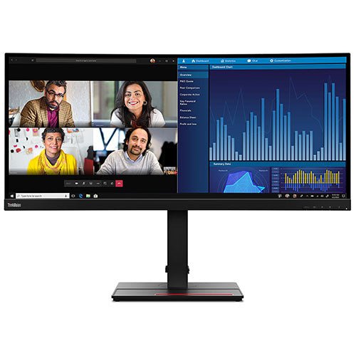 ECRAN LENOVO 34 POUCES INCURVÉ