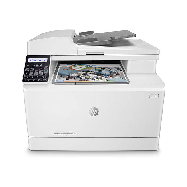 Imprimante HP Color Laser M183fw