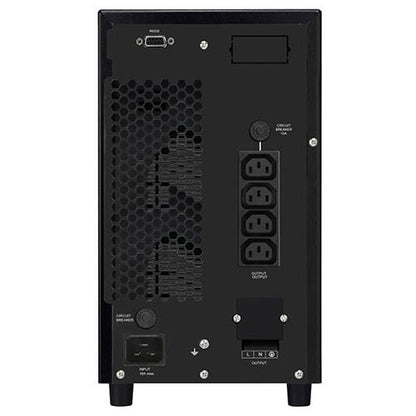 Onduleur Infosec E4 LCD PRO ONLINE 3000VA