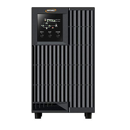 Onduleur Infosec E4 LCD PRO ONLINE 3000VA