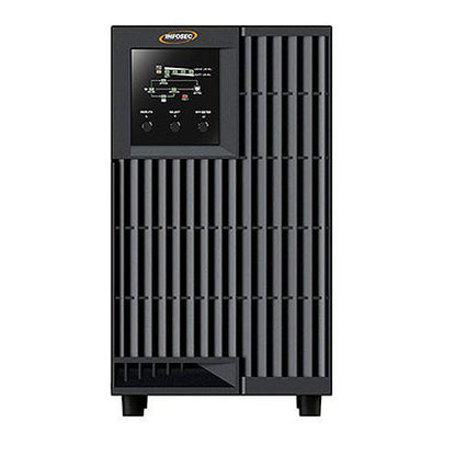 Onduleur Infosec E4 LCD PRO ONLINE 3000VA
