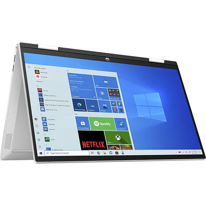 Portable HP 2 en 1 Pavilion x360 tactile