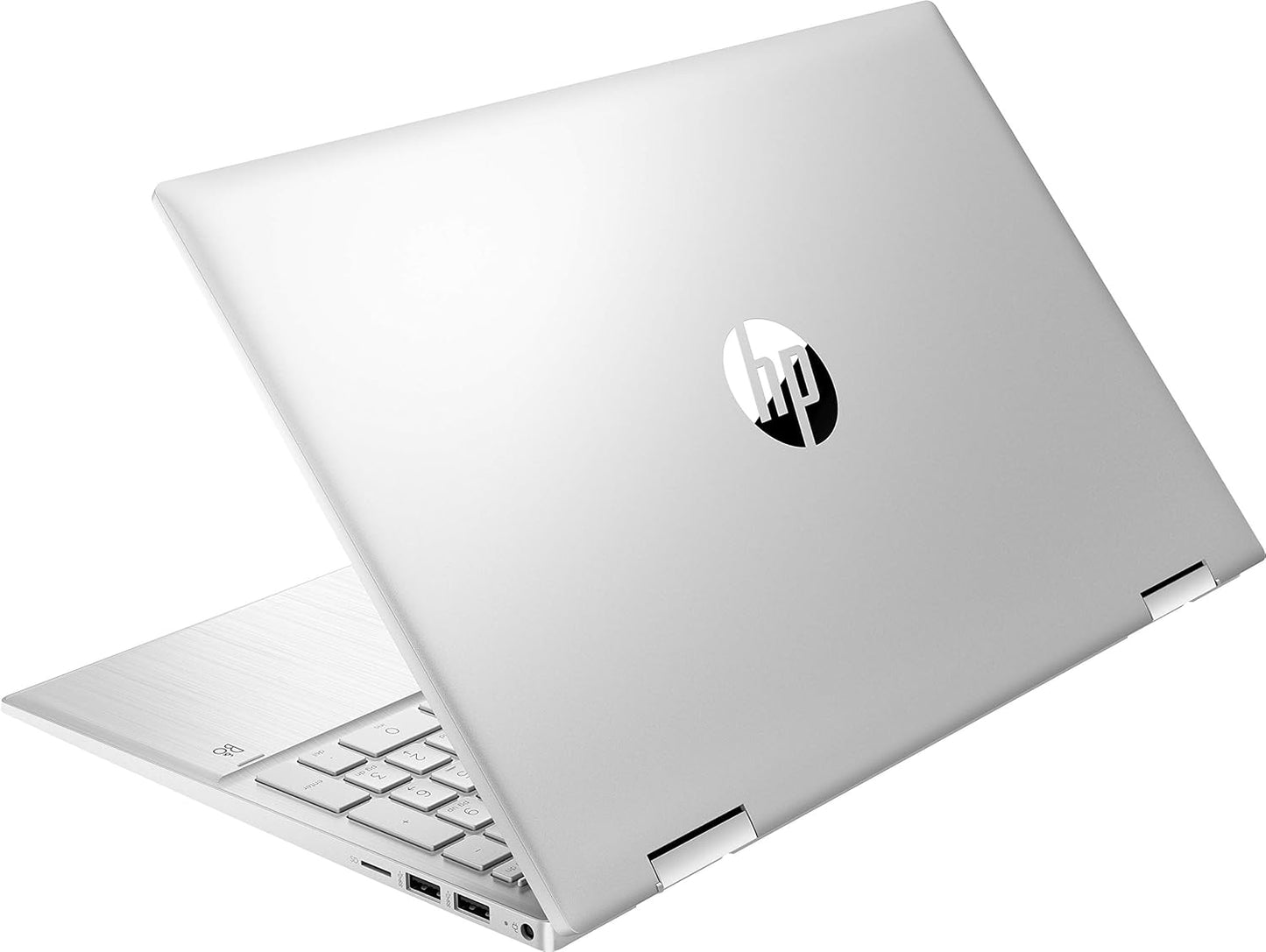 Portable HP 2 en 1 Pavilion x360 tactile