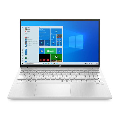 Portable HP 2 en 1 Pavilion x360 tactile