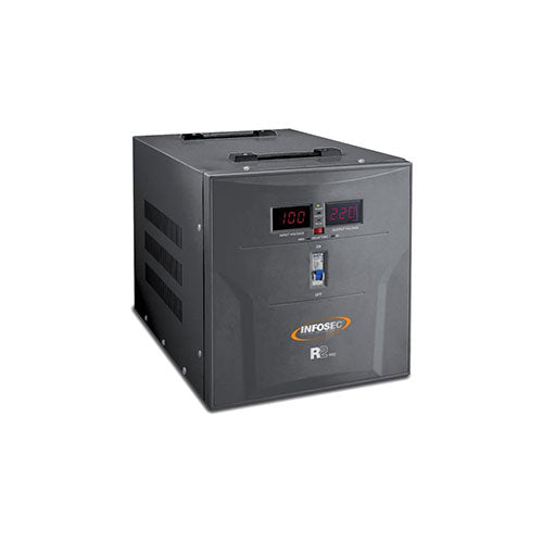 Stabilisateur Infosec 20000va